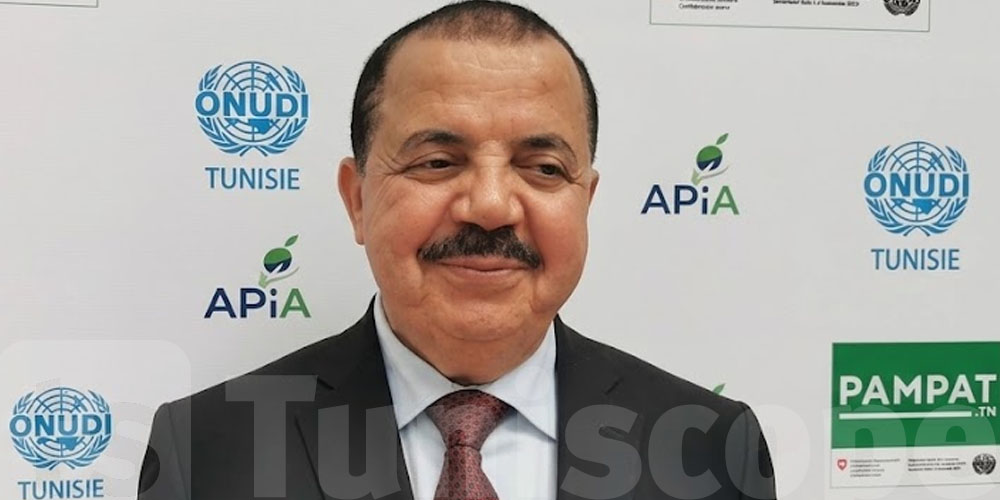 لسعد بن حسين: ''نجاح PAMPAT 2 دليل على قوة الشراكة الدولية في تونس''